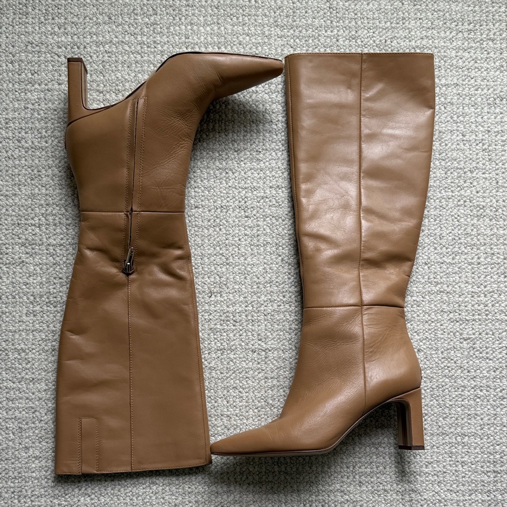Sam Edelman Sylvia Boots - Picture 2 of 4